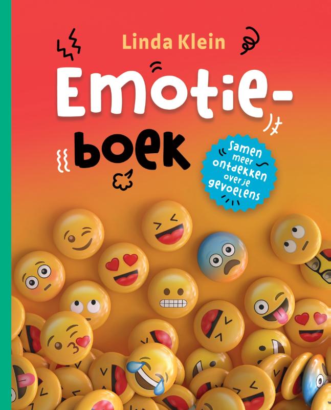Omslag Emotieboek